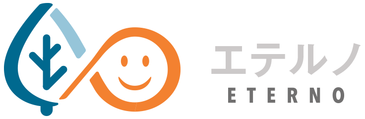 株式会社 エテルノLOGO